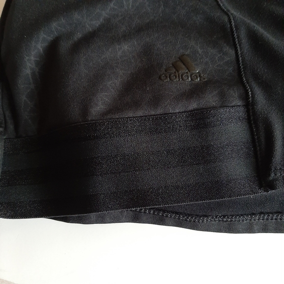 Adidas Black Long Sleeve Top - Picture 4 of 6